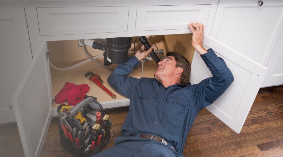 Local sewer line repair in Normangee, TX